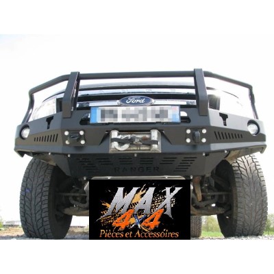 PARE CHOC AVANT AVEC OU SANS  BULLBAR FORD RANGER T6 2.2L 2011-2015
