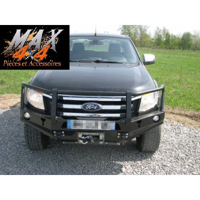 PARE CHOC AVANT AVEC OU SANS  BULLBAR FORD RANGER T6 2.2L 2011-2015