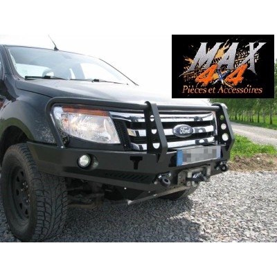 PARE CHOC AVANT AVEC OU SANS  BULLBAR FORD RANGER T6 2.2L 2011-2015