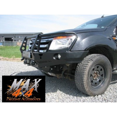 PARE CHOC AVANT AVEC OU SANS  BULLBAR FORD RANGER T6 2.2L 2011-2015