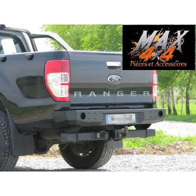 PARE CHOC ARRIERE NUE FORD RANGER T6 2.2L 2011-2015