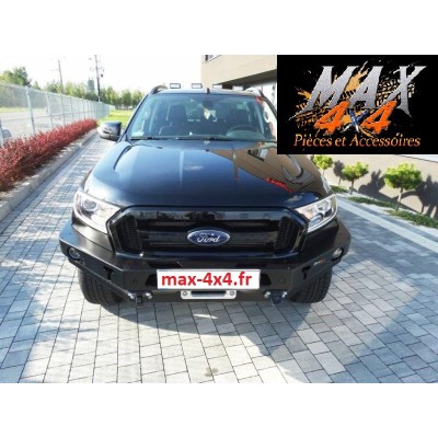 PARE CHOC AVANT SANS BULLBAR FORD RANGER T7 3,2L 2015-2019