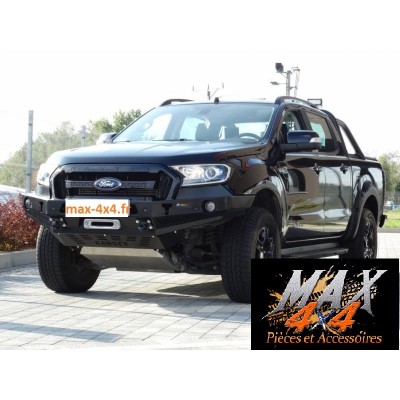 PARE CHOC AVANT SANS BULLBAR FORD RANGER T7 3,2L 2015-2019