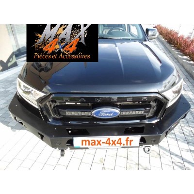PARE CHOC AVANT SANS BULLBAR FORD RANGER T7 3,2L 2015-2019