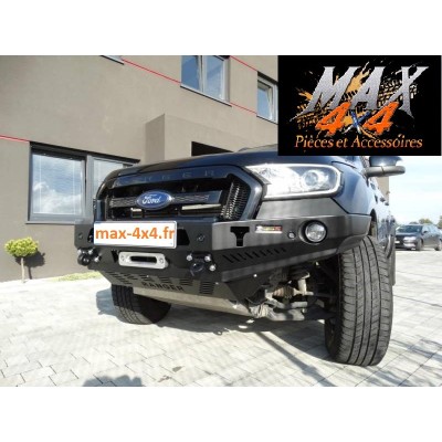 PARE CHOC AVANT SANS BULLBAR FORD RANGER T7 3,2L 2015-2019