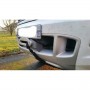 PLATINE SUPPORT DE TREUIL FORD RANGER T6 et T7 depuis 2012