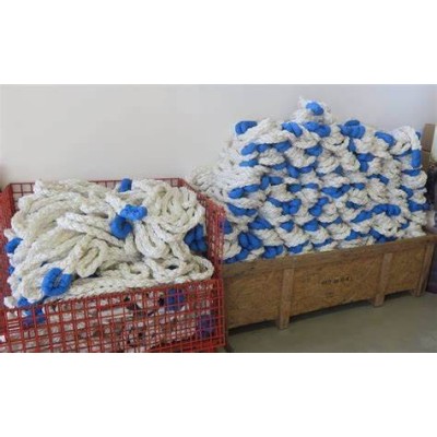 SANGLE KINETIC BOUCLE BOUCLE 12TONNES 8 METRES