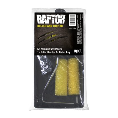 kit bac a rouleau raptor 4x4
