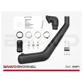 PATROL 3,3D ET TD 1980-1988...