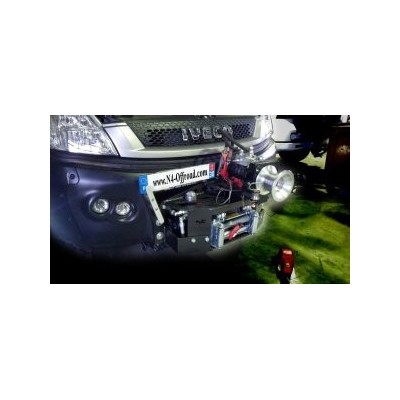 Daily 4x4 Kit Platine de treuil renforcée   