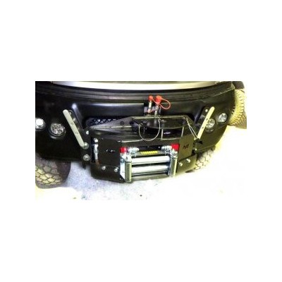 Daily 4x4 Kit Platine de treuil renforcée   