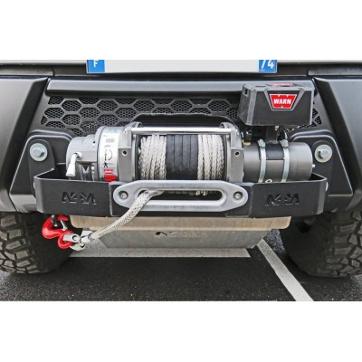 Daily 4x4 II & III Kit Platine de treuil  