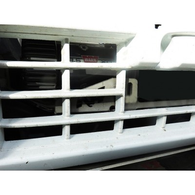 Pajero IV Kit montage treuil PC origine  