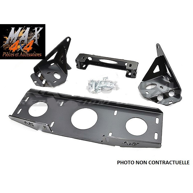 N4 Kit de montage préfiltre gazole racor série 200 pour VW T5/6