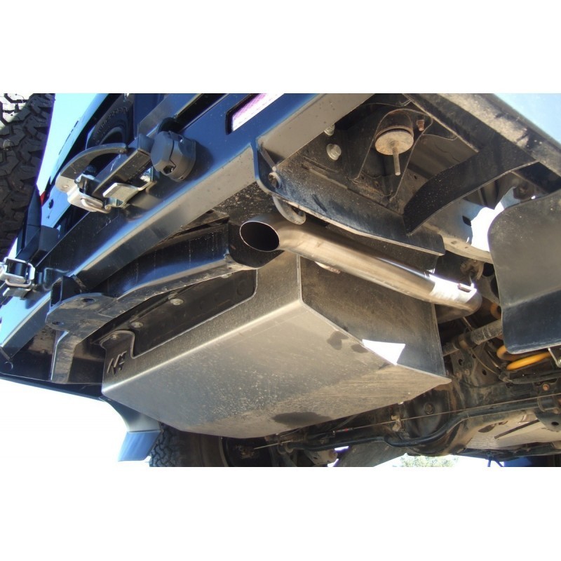 HDJ100 Réservoir sup  N4 (5 mm) 