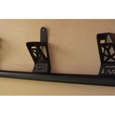 Protections bas de caisse Ø 60 HDJ100 (la paire) sauf susp. hydraulique