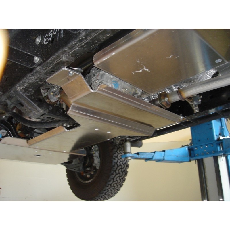 GRJ 120/125 BV + BT / Gearbox + Transfer box (se monte avec/to fit with BLAV25) 
