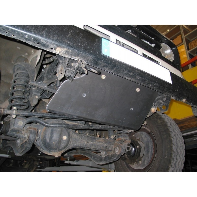 HZJ / BJ 70-71-73-74-75-78-79 Avant / Front 