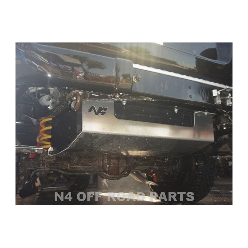 HD/HZJ/FZJ80 Réservoir sup / additionnal tank LRA AM (3 plis/folds) 150 lt (5 mm) 