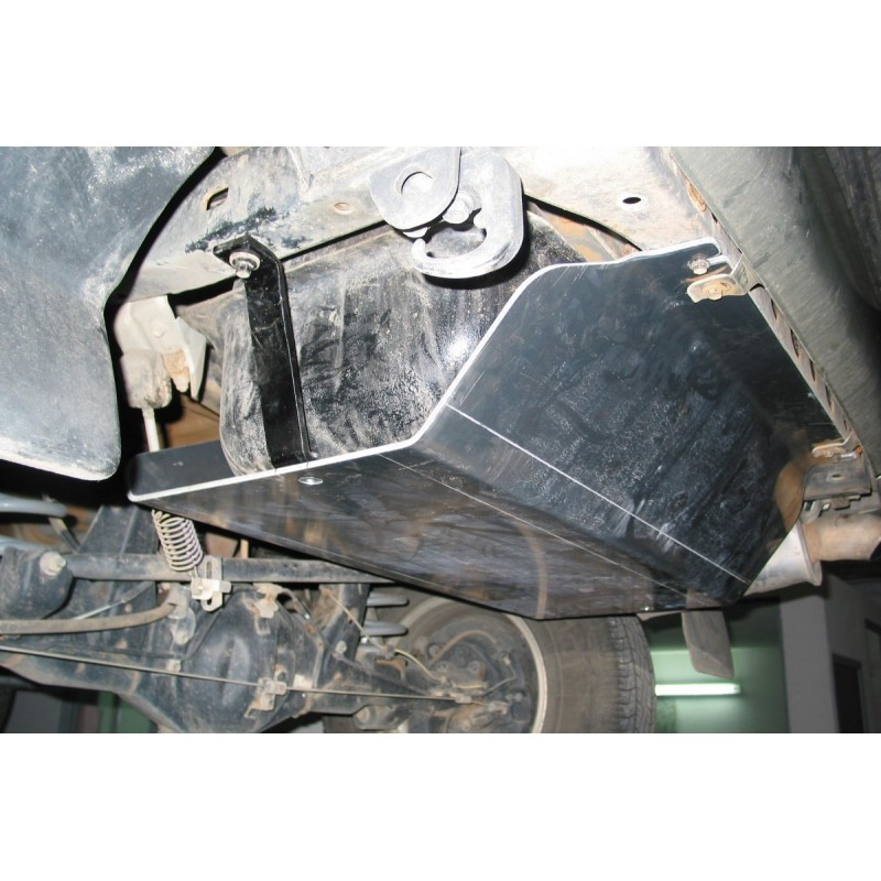 KZJ90/KDJ90 Réservoir / Tank (6 mm) 