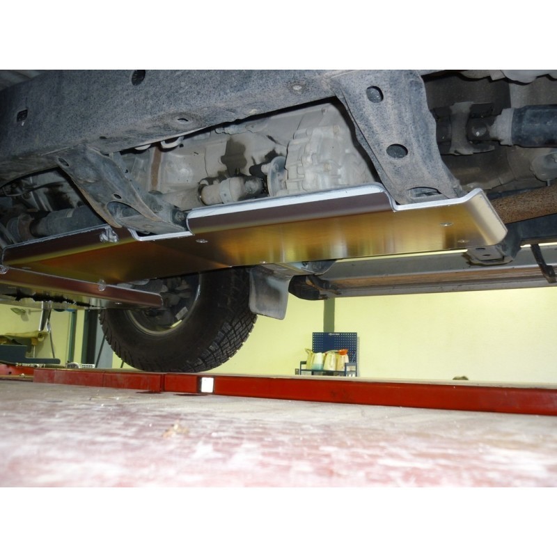 KZJ90/KDJ90 BV + BT / Gearbox + transfer box (se monte avec / to fit with BLAV1) 