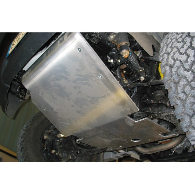 Runner / Hilux Avant / Front 