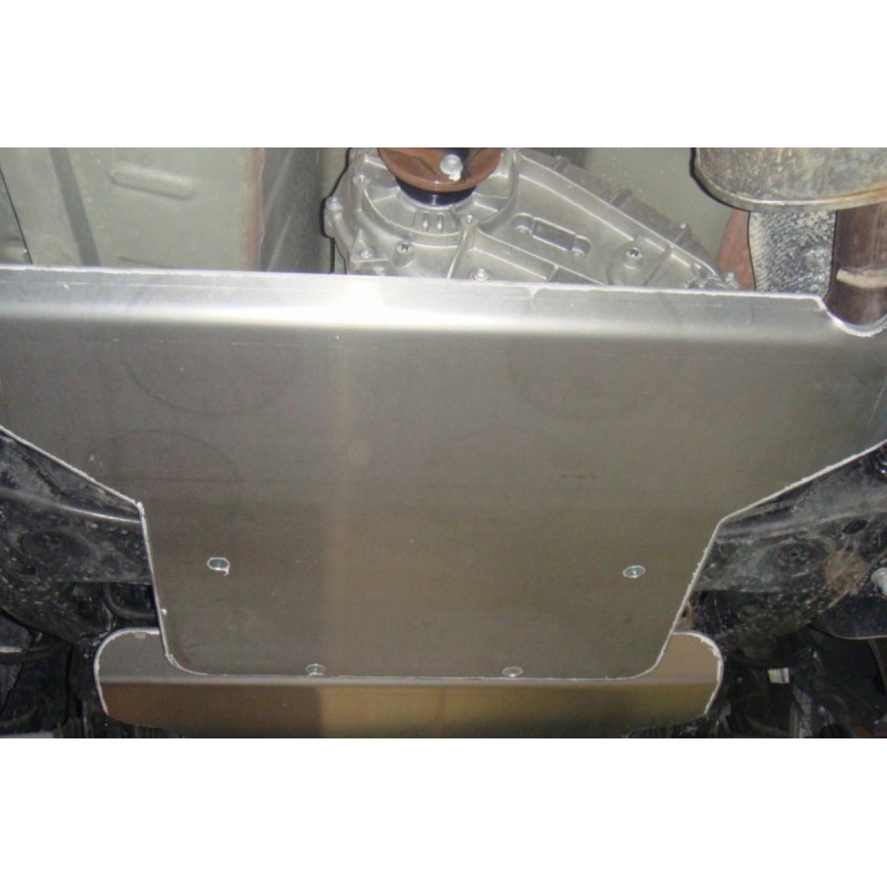 Amarok BV + BT / Gearbox + transfer box (se monte avec/to fit with BLAV51) 