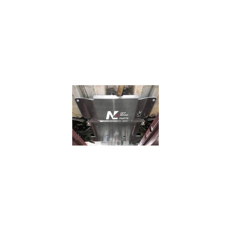 Caddy 4Motion catalyseur/catalitic converter (6mm) 