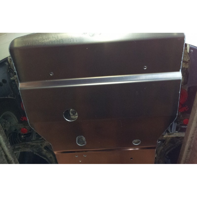 T5  Avant / Front (6 mm) 