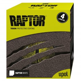 KIT 4 BOUTEILLES RAPTOR...