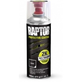 Aérosol 2K RAPTOR (noir/blanc)