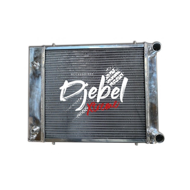 RADIATEUR ALU GRAND VOLUME DJEBEL LAND ROVER 300TDI 