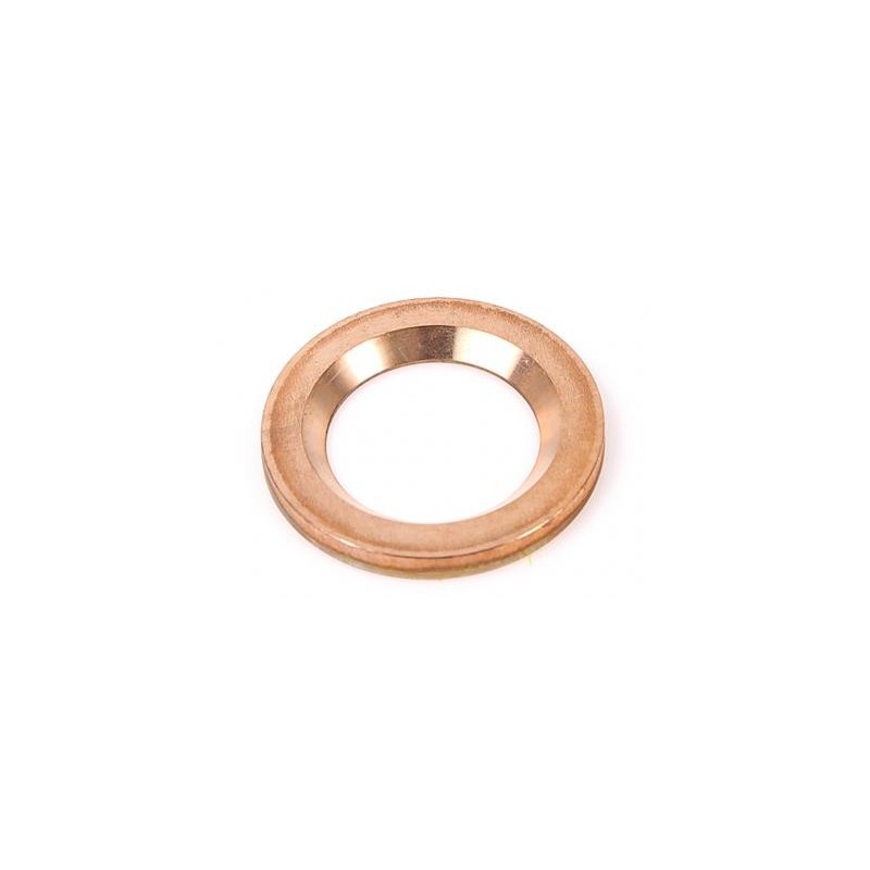 BAGUE EN BRONZE DEMIE ARBRE AVANT  