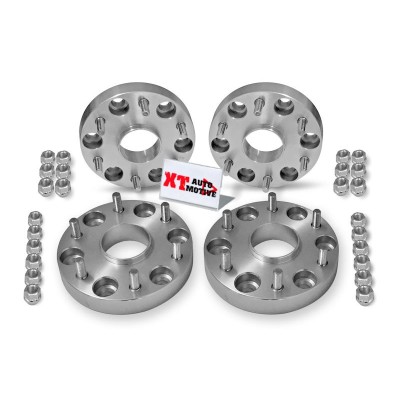 ELARGISSEURS DE VOIE FIAT FULLBACK 30 mm 