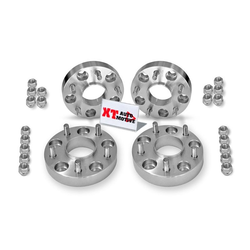 ELARGISSEURS DE VOIE MITSUBISHI PININ 30 mm 