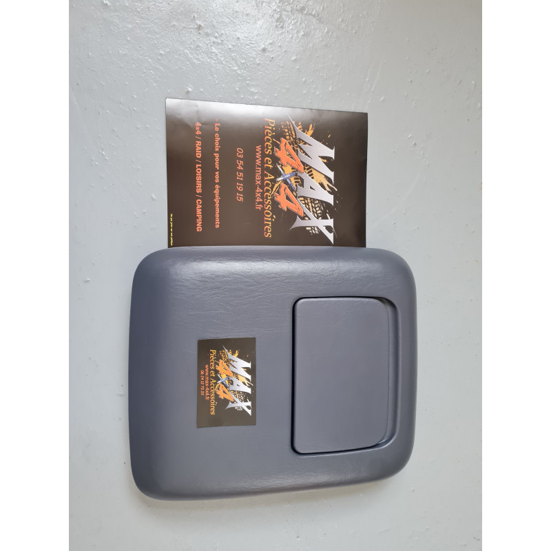 
COUVERCLE CONSOLE CENTRALE [Origine constructeur]
 