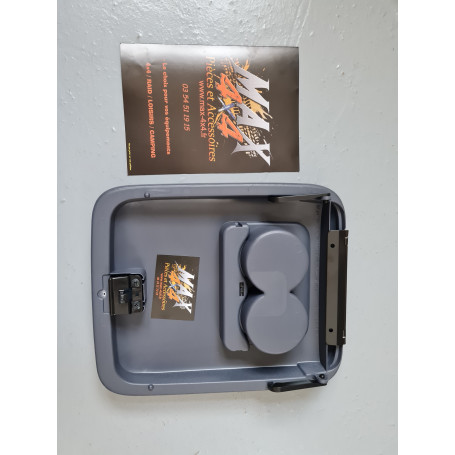 
COUVERCLE CONSOLE CENTRALE [Origine constructeur]
 