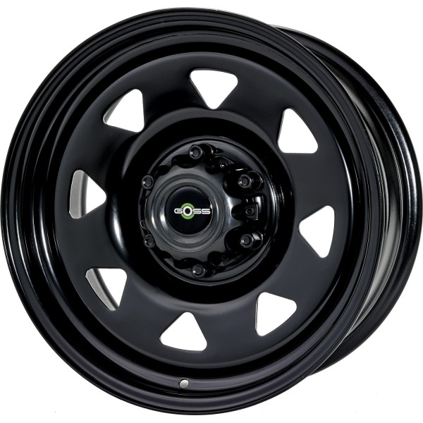 TRIANGULAR 2 NOIRE 7X16  6x139.7 ET28 CB93.1