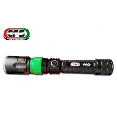 LAMPE TORCHE LED EFS 3 EN 1 