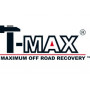 TREUIL T-MAX 5665KG 12V  (CORDE SYNTHETIQUE) 