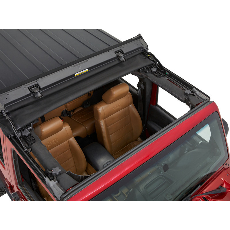 SUNRIDER BESTOP POUR HARDTOP JEEP WRANGLER JK - DIAMOND 