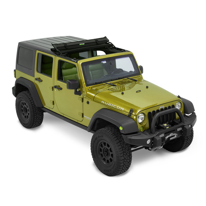 SUNRIDER BESTOP POUR HARDTOP JEEP WRANGLER JL - TWILL 