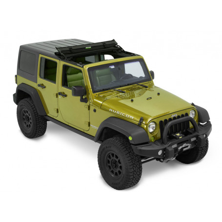 SUNRIDER BESTOP POUR HARDTOP JEEP WRANGLER JL - TWILL 