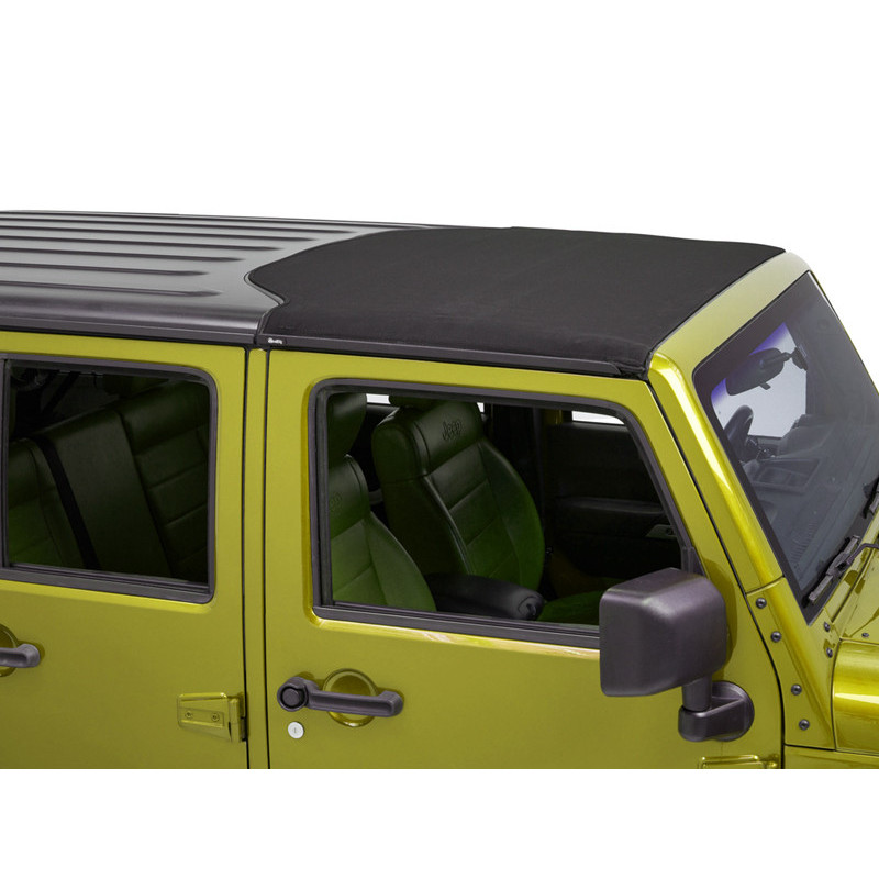 SUNRIDER BESTOP POUR HARDTOP JEEP WRANGLER JL - TWILL 