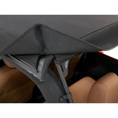 TREKTOP NX GLIDE BESTOP JEEP WRANGLER JK 2 PORTES 