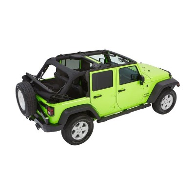 TREKTOP NX GLIDE BESTOP JEEP WRANGLER JK 4 PORTES 