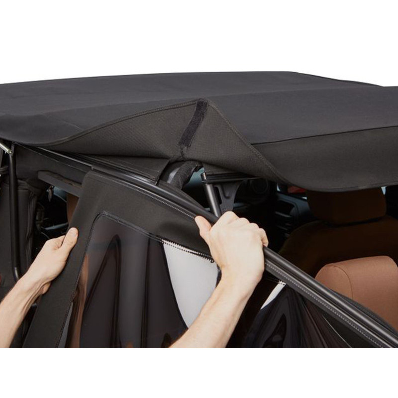 TREKTOP NX GLIDE BESTOP JEEP WRANGLER JK 4 PORTES 