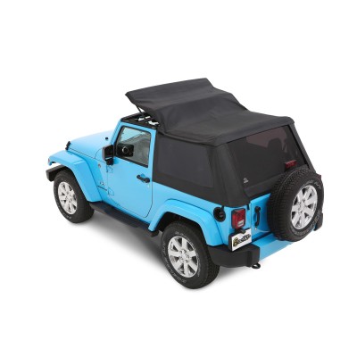 TREKTOP NX PLUS BESTOP JEEP WRANGLER JK 2 PORTES 