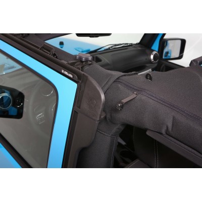 TREKTOP NX PLUS BESTOP JEEP WRANGLER JK 2 PORTES 