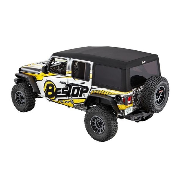 SUPER TOP ULTRA BESTOP JEEP WRANGLER JL 4 PORTES